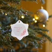 Decorative Hanging Ornaments - Rosado - View 7