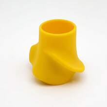 1pc Tennis Racket Pickleball Paddle Grip Corrector, Silicone Material Grip Trainer, Suitable For Tennis, Pickleball Beginners, Youth Players, Students, Correct Grip Posture, Improve Tennis Skills With Correct Grip, Establish Grip Muscle Memory, Ideal Gift For Tennis Enthusiasts, Tennis Trainer, Tennis Posture Corrector - Multicolor - View 9