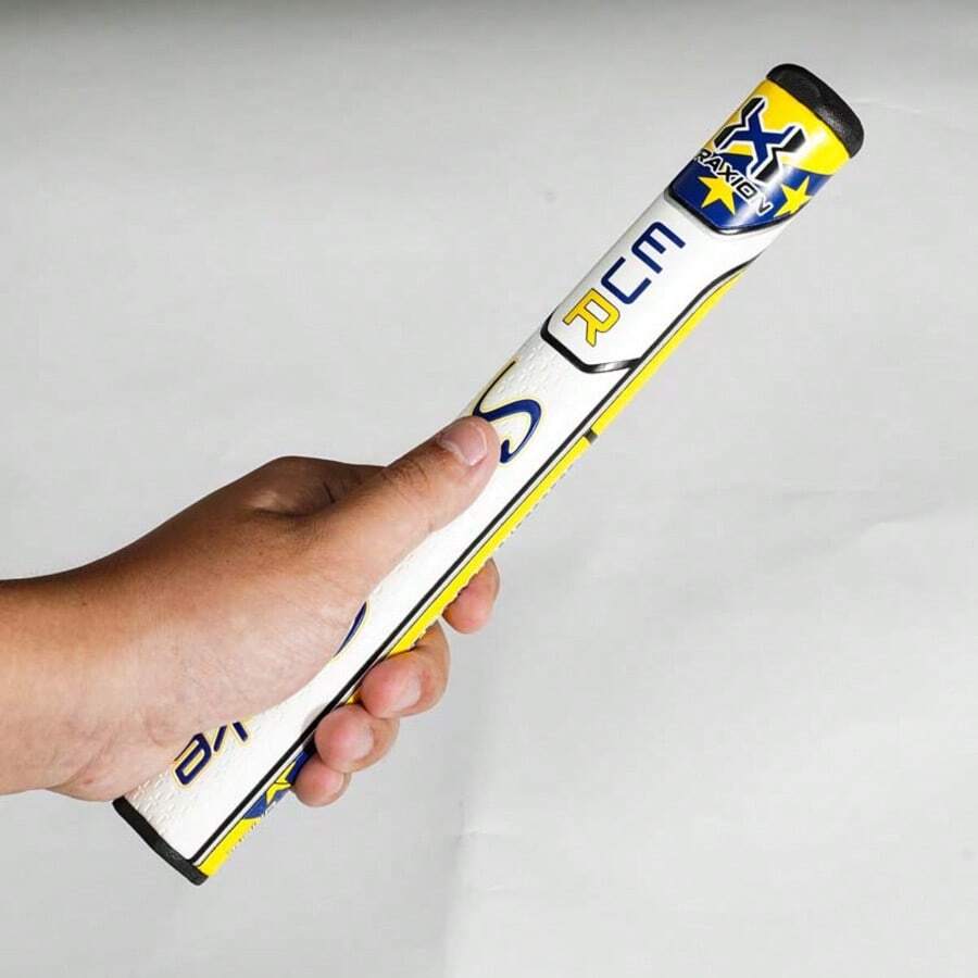 1pc High Quality Golf Putter Grip - Enhanced Stability And Control - Multicolor - View 1