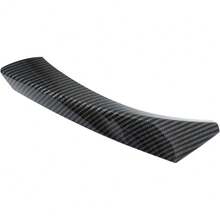 Cubierta de Tirador de Puerta Interior de ABS con Patrón de Fibra de Carbono para BMW E90 E91 E92 E93 para BMW 328i 335i M3 2005-2012 - Cubierta para manija de puerta - Ver 9