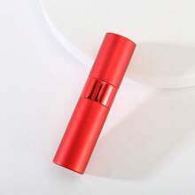 Rotatable Telescopic Spray Bottle, Aluminum Perfume Decant Bottle, Reusable Travel Size Perfume Bottle With Sprayer Device - Multicolor - View 15