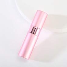 Rotatable Telescopic Spray Bottle, Aluminum Perfume Decant Bottle, Reusable Travel Size Perfume Bottle With Sprayer Device - Multicolor - View 18
