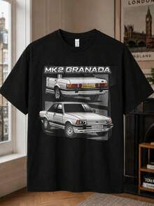 Men T-Shirts - Main Image Color - 1 Piece - View 1