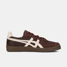 Onitsuka Tiger Comfortable And Versatile Sports And Casual Shoes For Men And Women - Brown - View 2