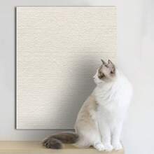 Self-Adhesive Cat Scratch Pad, Scratch Mat For Cats To Protect Sofa, Corners, Walls Indoor - 30cmX60cm - View 17
