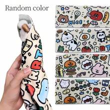 自黏式鸚鵡美容包巾，防抓傷寵鳥固定包巾，防逃逸鸚鵡包巾布，適用於修剪指甲與給藥，隨機顏色 - A型 - 查看 7