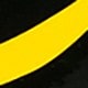 Yellow and Black Zebra Stripes