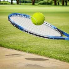 Includes 2 Tennis Rackets, Tennis Bag And A Set Of Sports Fitness Tennis Gear, Suitable For Outdoor Sports And Beginners - Multicolor - View 4