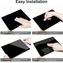 2PCS 9H Hardness Tempered Glass Film, Anti-Scratch Screen Guard For Tab 10.1" 2025 TB311FU TB311XU Tablet - Clear - View 10