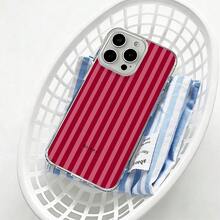 1 pieza Funda transparente magnética de acrílico, diseño único, alta apariencia, versátil, antideslizante y antigolpes con protección multifuncional, compatible con Samsung, Apple, OPPO y    XYTMCX1289 - TMCX-TM-XYTMCX1289 - Ver 2