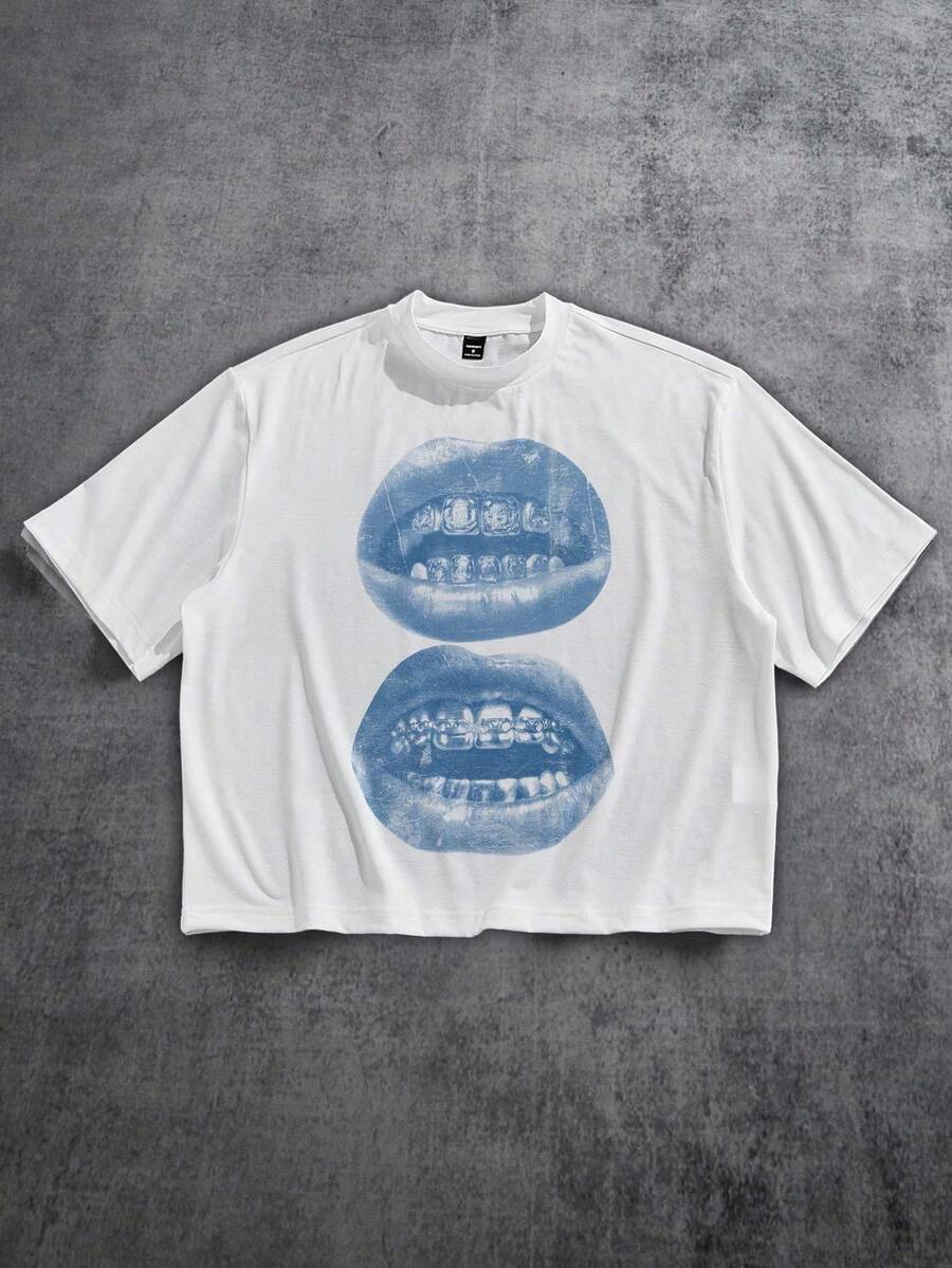 Women T-Shirts - White - View 1
