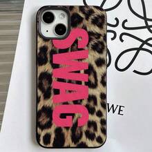 Funda de teléfono SWAG con lunares compatible con iPhone 17, 17pro, 17promax, 16Pro, 16ProMax, 14, 15, 16, 13, 14, 15, 12, 11 Promax, Plus, acabado brillante, duradera, resistente a arañazos, elegante y hermosa, regalo perfecto - Multicolor - Ver 2