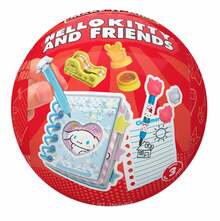 MGA Entertainment MGA's Miniverse Make It Mini Hello Kitty And Friends Series 3 Mini Collectibles, Sanrio, Retro Stationery Replicas, Crafts, DIY(Random) - Multicolor - View 1