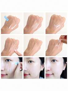 Outdoor Invisible Beauty Patch - Ultra-Thin Invisible Facial Training Patch - Trimmable - Suitable For All Face Shapes, Outdoor - Sports - Daily - Travel - Portable - Multi-Function Invisible Patch - Summer - All Seasons - Multicolor - View 10