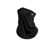 1pc Fashionable Breathable And Cooling Face Mask, Suitable For Men And Women In Spring And Summer. Made Of Breathable Fabric With Elastic Design For Comfortable Wear. - Multicolor - View 10