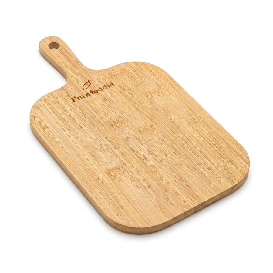 1pc Cutting Board - Home Kitchen Tool - Kitchen Cutting Board, Durable Kitchen Cutting Board, Suitable For Cutting Meat, Fish, Fruit, Vegetables, Etc., Long-Lasting Kitchen Prep Tool, Easy To Clean - 1 PCS Apricot - View 1