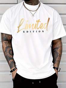 Men T-Shirts - Main Image Color - 1 Piece - View 9