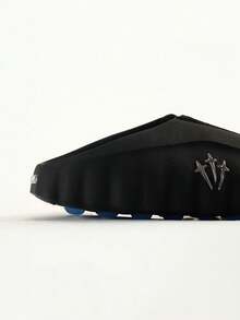 2026新款中性舒適包頭拖鞋 Nocta X Mind 001 PREGAME MULE，黑色（尺寸偏小一號） - 彩色 - 查看 3