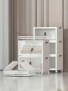 Bibliothèque - Blanc - Voir 7