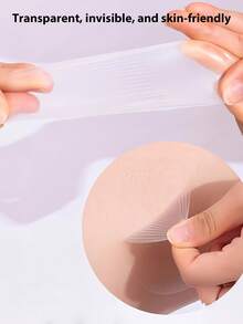 Fashion Invisible Lift Tape,Seamless Breathable, Suitable For Thigh Lift ,Applicable For Women's Daily Wear, Party Dresses And More Occasions - Multicolor - View 4