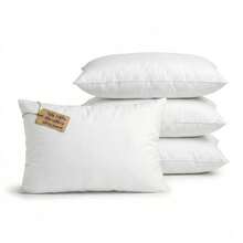 HomeSitive Throw Pillow Inserts - White - View 41
