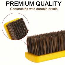 Car Interior Detailing Brush Set, Multi-Function Synthetic Fiber Brushes, Suitable For Car Leather, Carpet And Dashboard, Universal Car Care Maintenance Tools - Multiple Styles - View 2