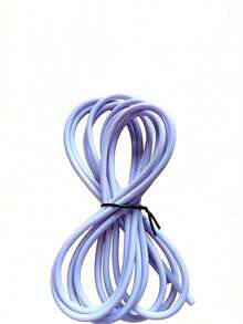 1/2 piezas Cuerda de saltar con contador, equipo deportivo para adultos y estudiantes, accesorios de fitness y gimnasio, deportes, gimnasio, entrenamiento en casa, cuerda de saltar, cuerda de saltar, cuerda de saltar, cuerda de saltar - Multicolor - Ver 22