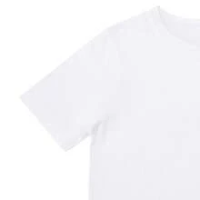 Women's Tomato Italian Slogan Graphic T-Shirt, Oversized Loose Fit White Tee, Retro Short Sleeve Casual Summer Top With Positive Affirmation Print - 白色 - 查看 3