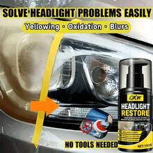 GKW Car Plastic Repair Kit Helps You Restore Car Lights Ideal Car Repair Tool - 150g+ Sponge - View 4