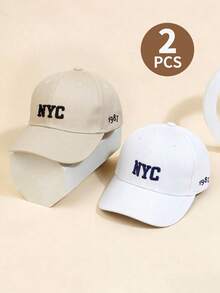 NYC-白+米