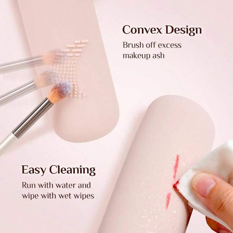 Makeup Bags - 1.6 Makeup Brushes + 1 Bag - View 4