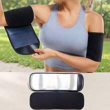 High-Intensity Sports Arm Sleeves: Targeted Compression Accelerates Sweating, Suitable For Sports And Fitness - Multicolor - View 3