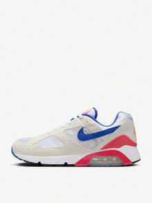 Nike Air Max 180 Men's Cushioned Running Shoes FJ9259-100 - FJ9259-100 - View 3