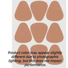 Invisible Silicone Face Lifting Patches - Anti-Allergic Forehead And V-Line Shaping Patches, Youthful Lifting Effect, Smooths Fine Lines, Natural Appearance, Easy To Use - Multicolor - View 10
