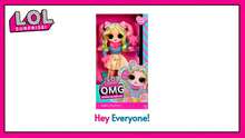L.O.L.SURPRISE! L.O.L. Surprise! OMG Doll - Bubblegum D.J. - Multicolor - View 4