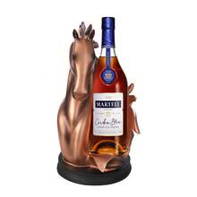 Eatssode Casier à vin de table - Cuivre rouge - Voir 10
