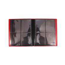 Card Collection Album, Collectible Trading Card Binder With 4/9/12 Grids Trading Card Binder Holder For Kpop Photocard Game And Sports Cards Collect Storage Book,Storage Album Folder,Card Album,Photo Collection Album,Ideal Gift For Collectors - Multicolor - View 18