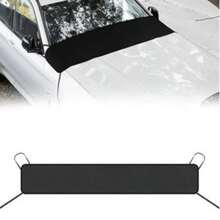 Car Windshield Leaf Protection Cover, Front Window Protective Net, Blocks Leaves, Bird Droppings And Dust, Protects Windshield And Wipers - Windshield Wiper Dust Cover - View 12
