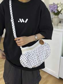 Bolsos elegantes, versátiles y con estilo, perfectos para viajar. - Blanco 2 - Ver 3