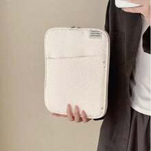 Star Tablet Protective Sleeve Bag 9-13 Inch Compatible With IPad Air 11 M2 M3 2026 A16 New M4 M5 Pro 13 12.9 10.9 10.5 10.2 9.7 Inch Mipad Shockproof Storage Bag Compatible With Macbook Neo Air Pro 13 14 Inch Laptop Storage Bag With Pocket - View 12