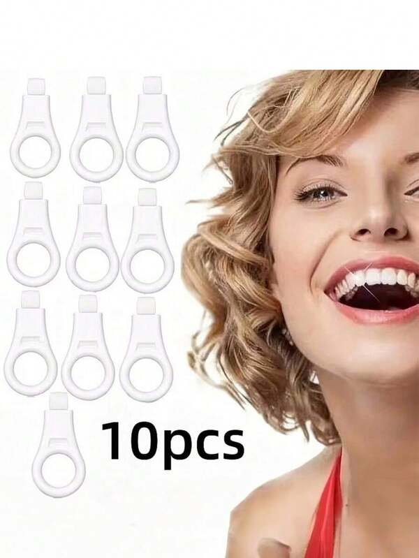 3/6/9 piezas Esponja nano para eliminación de placa dental, esponja desechable para limpieza de dientes, para eliminación de manchas de café y té, herramienta de limpieza de cuidado oral diario para el hogar y viajes