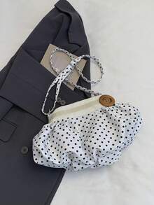 Bolsos elegantes, versátiles y con estilo, perfectos para viajar. - Blanco 2 - Ver 6