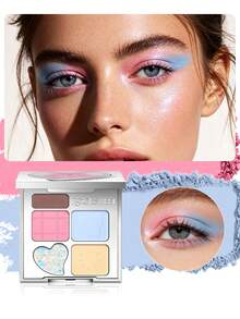 08 Semitone Dream Weaver (Pink-blue Gradient)