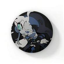 58mm 彈出遊戲 Shadow Milk Cookie 動漫軟鈕扣別針 Pure Vanilla ETERNAL SUGAR Cream Soda Cookie 卡通胸章徽章 兒童禮物 - 58 mm - 查看 22