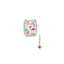 1pc Mushroom Earphone Protective Case For AirPodsPro 2, Apple Bluetooth Wireless Earphones (1st/2nd/3rd Generation) - Couples And Best Friend Gift - Multicolor - View 7