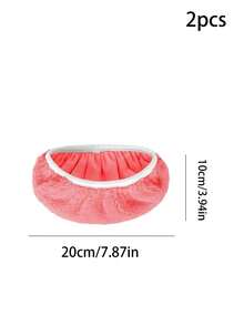 1/2/3/4/5/6/8/10/12pcs Reusable Flat Mop Replacement Pads For Mini Mop, Soft Microfiber Mop Heads, Suitable For Kitchen, Bathroom, Bedroom, Living Room And Other Home Cleaning, Back To School Essential Cleaning Supplies - Multicolor - View 38