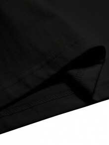 Men Outdoor Tees & Tanks - Black - View 5
