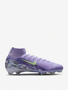 Nike 正品男款 FG 長釘耐磨高筒運動足球鞋 HF1603-500 - HF1603-500 - 查看 4