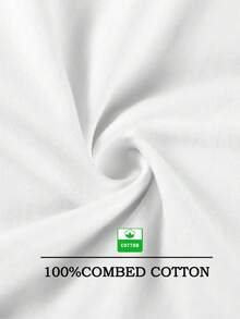 pado de escorpión amarillo, camiseta casual de cuello redondo adecuada para uso informal y actividades al aire libre, camiseta de uso casual.|Top con estampado llamativo|Algodón transpirable - Blanco - Ver 6