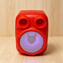 Altavoz Bluetooth portátil al aire libre - A - Ver 3